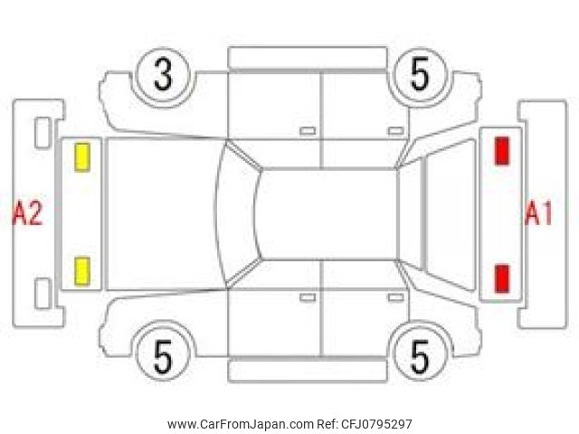 toyota noah 2016 -TOYOTA--Noah DAA-ZWR80W--ZWR80-0201623---TOYOTA--Noah DAA-ZWR80W--ZWR80-0201623- image 2