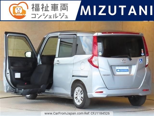 toyota roomy 2018 -TOYOTA--Roomy M900A--0185210---TOYOTA--Roomy M900A--0185210- image 1