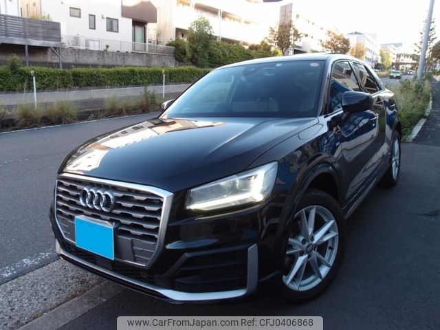 audi q2 2019 -AUDI--Audi Q2 ABA-GACHZ--WAUZZZGA4KA084382---AUDI--Audi Q2 ABA-GACHZ--WAUZZZGA4KA084382- image 1