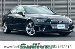 audi a4 2019 -AUDI--Audi A4 DBA-8WCVK--WAUZZZF41KA047849---AUDI--Audi A4 DBA-8WCVK--WAUZZZF41KA047849-
