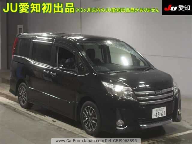 toyota noah 2014 -TOYOTA 【名古屋 307ﾏ4861】--Noah ZRR80W-0008011---TOYOTA 【名古屋 307ﾏ4861】--Noah ZRR80W-0008011- image 1