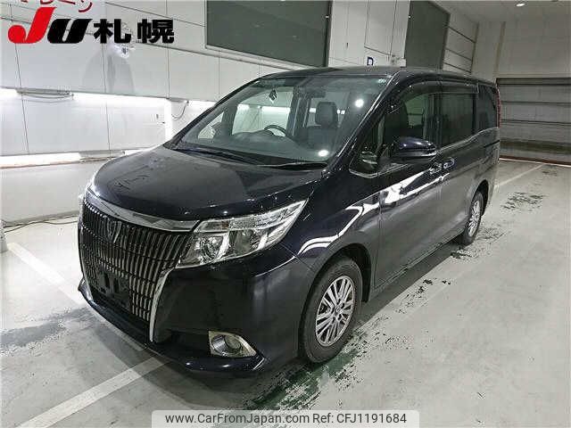 toyota esquire 2015 -TOYOTA--Esquire ZRR85G-0044379---TOYOTA--Esquire ZRR85G-0044379- image 1