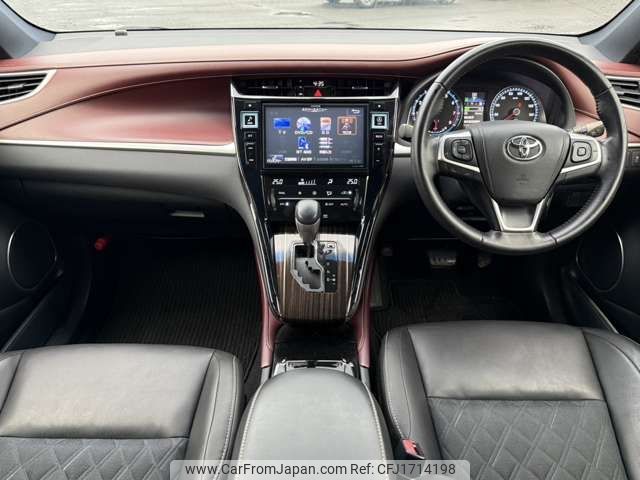 toyota harrier 2014 CFJ1714198 image 2