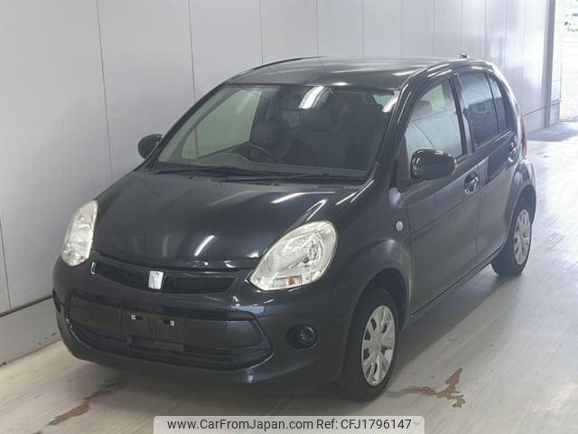 toyota passo 2015 CFJ1796147 image 1