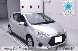toyota aqua 2016 -TOYOTA 【岐阜 504ﾃ2131】--AQUA NHP10-2555805---TOYOTA 【岐阜 504ﾃ2131】--AQUA NHP10-2555805-