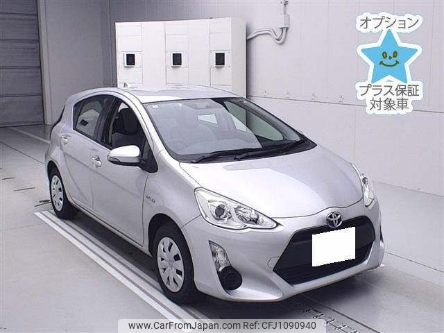 toyota aqua 2016 -TOYOTA 【岐阜 504ﾃ2131】--AQUA NHP10-2555805---TOYOTA 【岐阜 504ﾃ2131】--AQUA NHP10-2555805- image 1