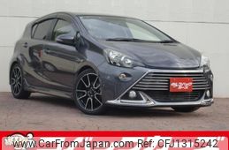 toyota aqua 2014 CFJ1315242