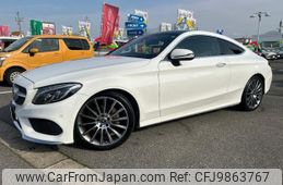 mercedes-benz c-class 2017 -MERCEDES-BENZ 【名変中 】--Benz C Class 205340C--2F527259---MERCEDES-BENZ 【名変中 】--Benz C Class 205340C--2F527259-