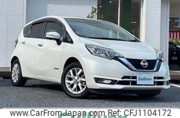 nissan note 2020 -NISSAN--Note DAA-HE12--HE12-401305---NISSAN--Note DAA-HE12--HE12-401305-