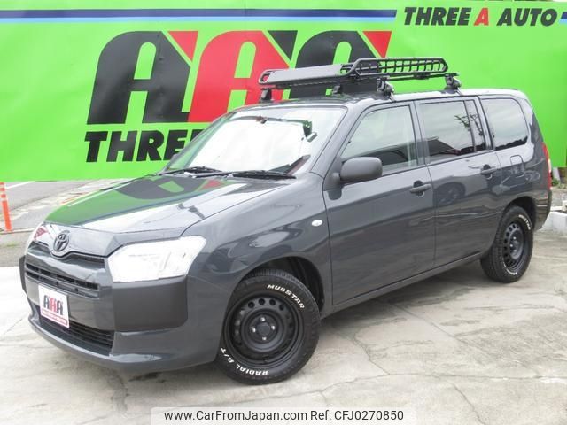 toyota probox-van 2019 -TOYOTA--Probox Van NSP160V--0047295---TOYOTA--Probox Van NSP160V--0047295- image 1