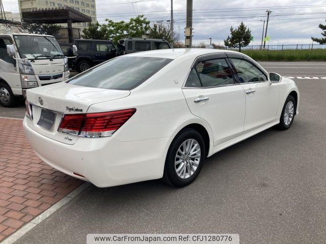 toyota crown 2017 -TOYOTA 【函館 300ぬ6670】--Crown GRS211--GRS211-6007272---TOYOTA 【函館 300ぬ6670】--Crown GRS211--GRS211-6007272- image 2