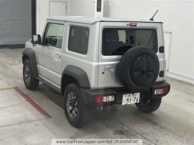 suzuki jimny-sierra 2023 -SUZUKI 【堺 500ヒ9176】--Jimny Sierra JB74W-199475---SUZUKI 【堺 500ヒ9176】--Jimny Sierra JB74W-199475- image 2