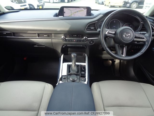 mazda cx-3 2021 -MAZDA--CX-30 5BA-DMEP--DMEP-154195---MAZDA--CX-30 5BA-DMEP--DMEP-154195- image 2