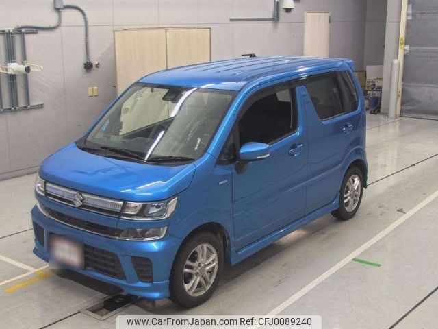 suzuki wagon-r 2017 -SUZUKI--Wagon R MH55S-153709---SUZUKI--Wagon R MH55S-153709- image 1