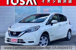 nissan note 2019 -NISSAN--Note DAA-SNE12--SNE12-016683---NISSAN--Note DAA-SNE12--SNE12-016683-