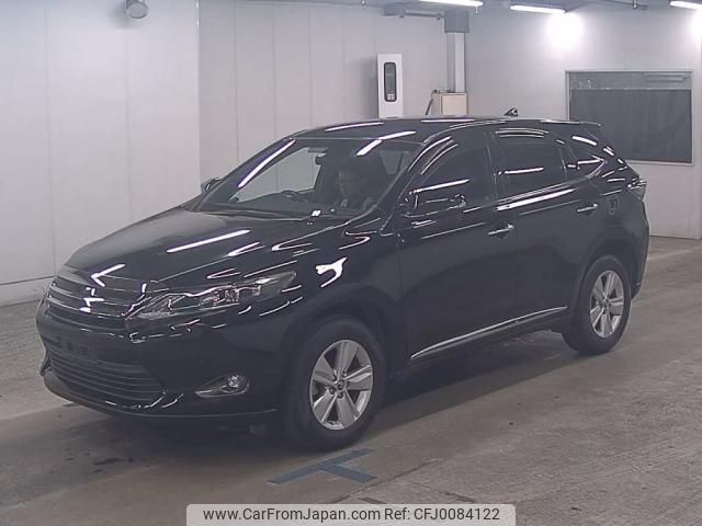 toyota harrier 2016 quick_quick_DBA-ZSU60W_0074735 image 1