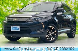 toyota harrier 2015 quick_quick_DBA-ZSU60W_ZSU60-0065922