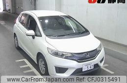 honda fit 2014 -HONDA 【静岡 502ﾂ547】--Fit GK3-1053221---HONDA 【静岡 502ﾂ547】--Fit GK3-1053221-