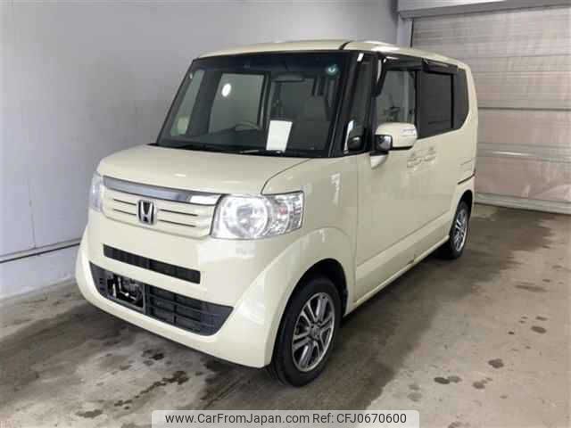 honda n-box 2014 -HONDA--N BOX JF2--1200965---HONDA--N BOX JF2--1200965- image 1