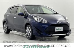 toyota aqua 2019 -TOYOTA--AQUA DAA-NHP10--NHP10-6845444---TOYOTA--AQUA DAA-NHP10--NHP10-6845444-