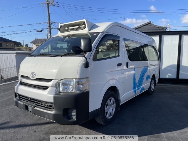 toyota hiace-commuter 2015 -TOYOTA--Hiace Commuter LDF-KDH223B--KDH223-0024958---TOYOTA--Hiace Commuter LDF-KDH223B--KDH223-0024958- image 1