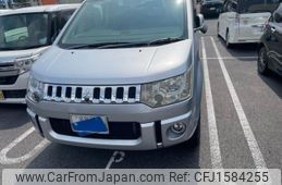 mitsubishi delica-d5 2009 CFJ1584255