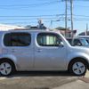 nissan cube 2014 -NISSAN 【名変中 】--Cube Z12--278295---NISSAN 【名変中 】--Cube Z12--278295- image 23