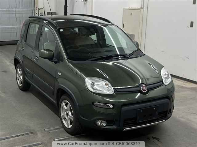 fiat panda 2014 -FIAT--Fiat Panda 13909-ZFA31200003367983---FIAT--Fiat Panda 13909-ZFA31200003367983- image 1