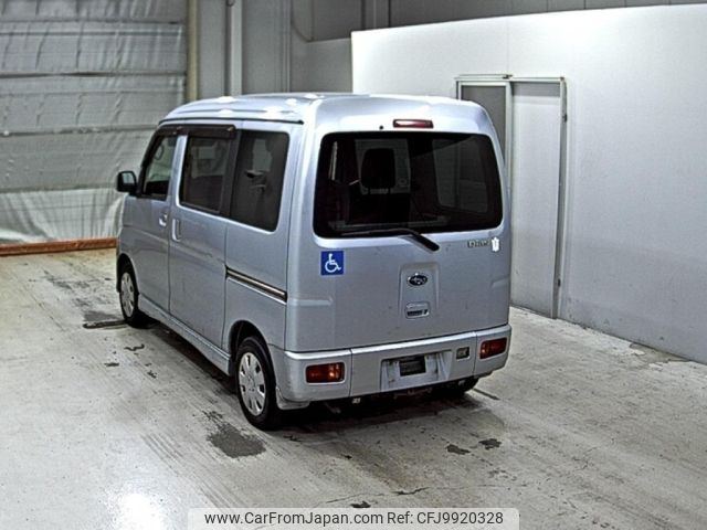 subaru sambar-dias-wagon 2013 -SUBARU--Samber Dias Wagon S331Nｶｲ-0001873---SUBARU--Samber Dias Wagon S331Nｶｲ-0001873- image 2