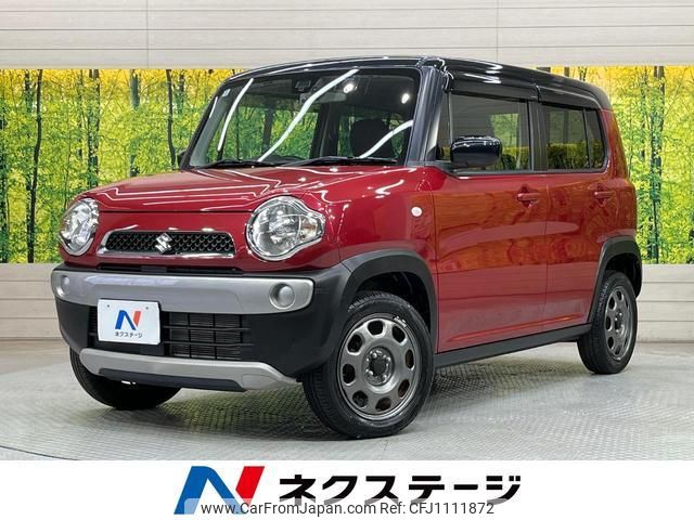 suzuki hustler 2018 quick_quick_MR41S_MR41S-301017 image 1