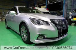 toyota crown 2016 -TOYOTA 【名変中 】--Crown GRS210--6018383---TOYOTA 【名変中 】--Crown GRS210--6018383-