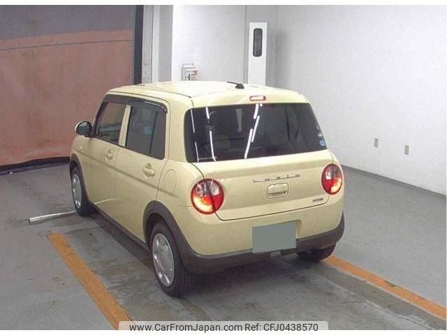 suzuki alto-lapin 2016 quick_quick_DBA-HE33S_HE33S-134211 image 2