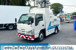 isuzu elf-truck 2009 GOO_NET_EXCHANGE_0541786A30250502W010