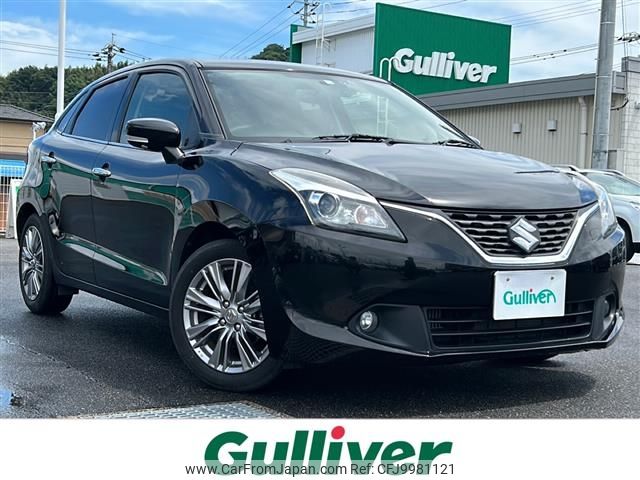 suzuki baleno 2020 -SUZUKI--Baleno CBA-WB42S--MA3EWB42S00669929---SUZUKI--Baleno CBA-WB42S--MA3EWB42S00669929- image 1