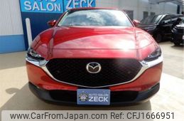 mazda cx-3 2020 CFJ1666951
