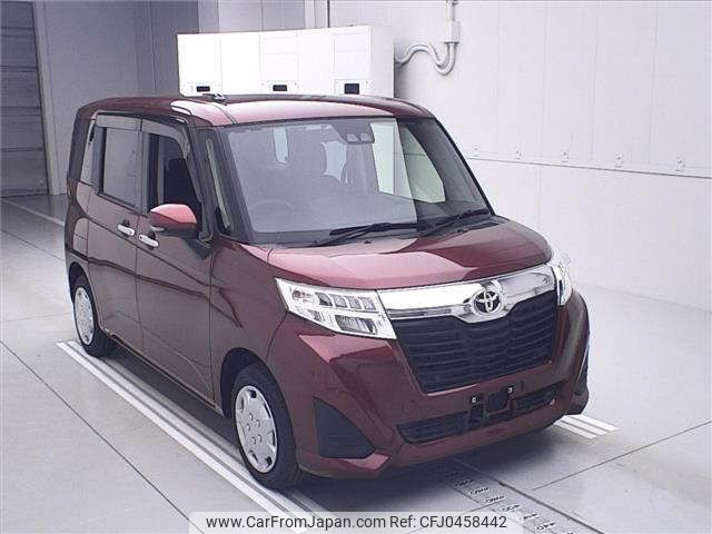 toyota roomy 2019 -TOYOTA--Roomy M900A-0305835---TOYOTA--Roomy M900A-0305835- image 1