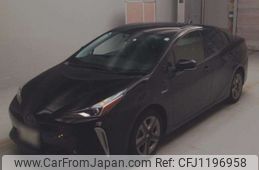 toyota prius 2020 -TOYOTA 【千葉 356ﾀ1115】--Prius DAA-ZVW51--ZVW51-6160914---TOYOTA 【千葉 356ﾀ1115】--Prius DAA-ZVW51--ZVW51-6160914-
