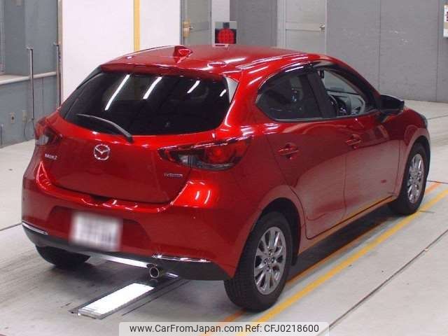 mazda demio 2020 -MAZDA 【岐阜 503ﾓ7704】--MAZDA2 6BA-DJLFS--DJLFS-727162---MAZDA 【岐阜 503ﾓ7704】--MAZDA2 6BA-DJLFS--DJLFS-727162- image 2