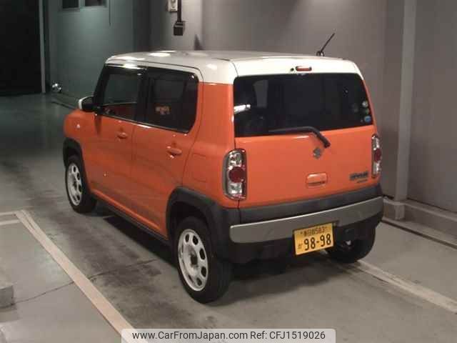 suzuki hustler 2014 CFJ1519026 image 2