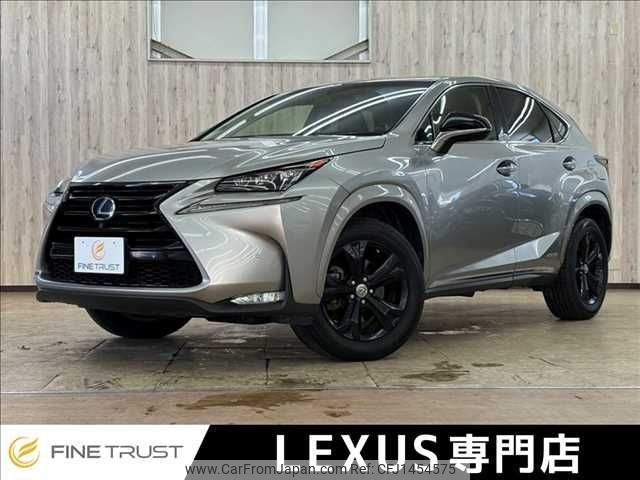 lexus nx 2017 -LEXUS--Lexus NX DAA-AYZ10--AYZ10-1015267---LEXUS--Lexus NX DAA-AYZ10--AYZ10-1015267- image 1