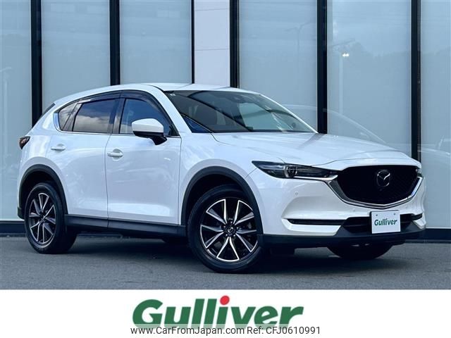 mazda cx-5 2019 -MAZDA--CX-5 3DA-KF2P--KF2P-320756---MAZDA--CX-5 3DA-KF2P--KF2P-320756- image 1