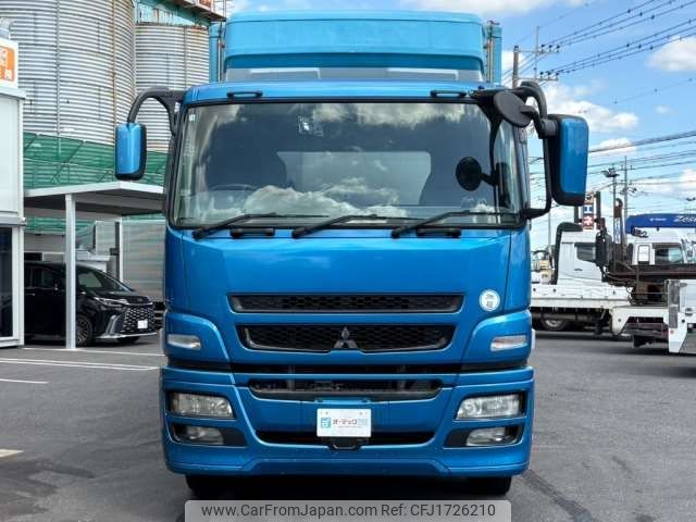 mitsubishi-fuso super-great 2010 CFJ1726210 image 2