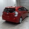 toyota prius-α 2012 -TOYOTA--Prius α ZVW41W-3170291---TOYOTA--Prius α ZVW41W-3170291- image 6