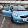 toyota vitz 2007 CFJ0207821 image 1
