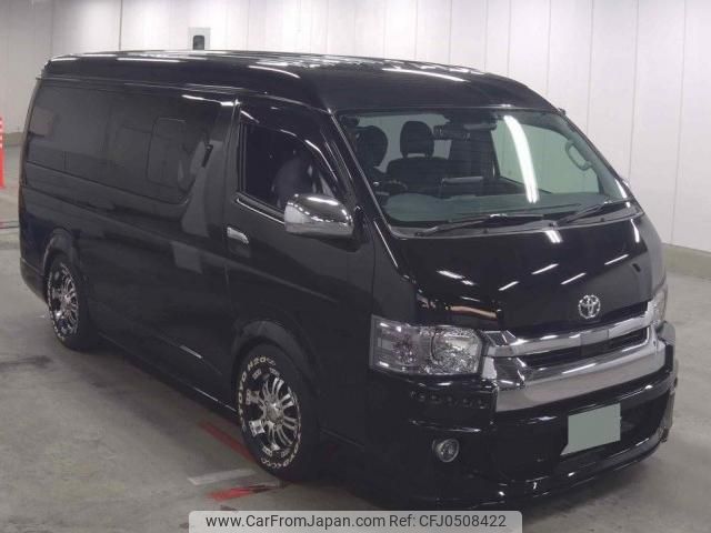 toyota hiace-wagon 2020 quick_quick_CBA-TRH214W_TRH214-0059241 image 1