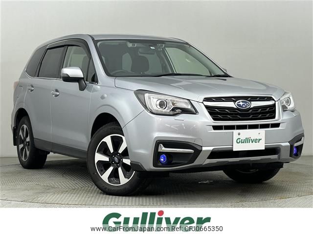 subaru forester 2017 -SUBARU--Forester DBA-SJ5--SJ5-113157---SUBARU--Forester DBA-SJ5--SJ5-113157- image 1