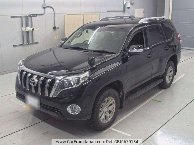 toyota land-cruiser-prado 2015 -TOYOTA 【仙台 336そ100】--Land Cruiser Prado GDJ150W-0004331---TOYOTA 【仙台 336そ100】--Land Cruiser Prado GDJ150W-0004331- image 1