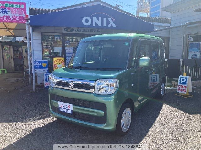 suzuki spacia 2018 CFJ1848841 image 1