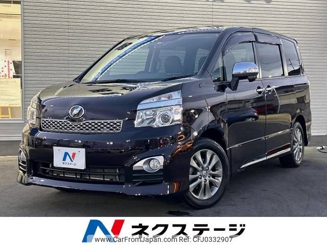 toyota voxy 2012 -TOYOTA--Voxy DBA-ZRR70W--ZRR70-0532491---TOYOTA--Voxy DBA-ZRR70W--ZRR70-0532491- image 1