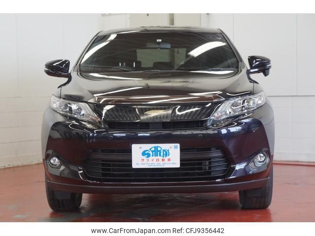 toyota harrier-hybrid 2019 quick_quick_AVU65W_AVU65-0047970 image 2